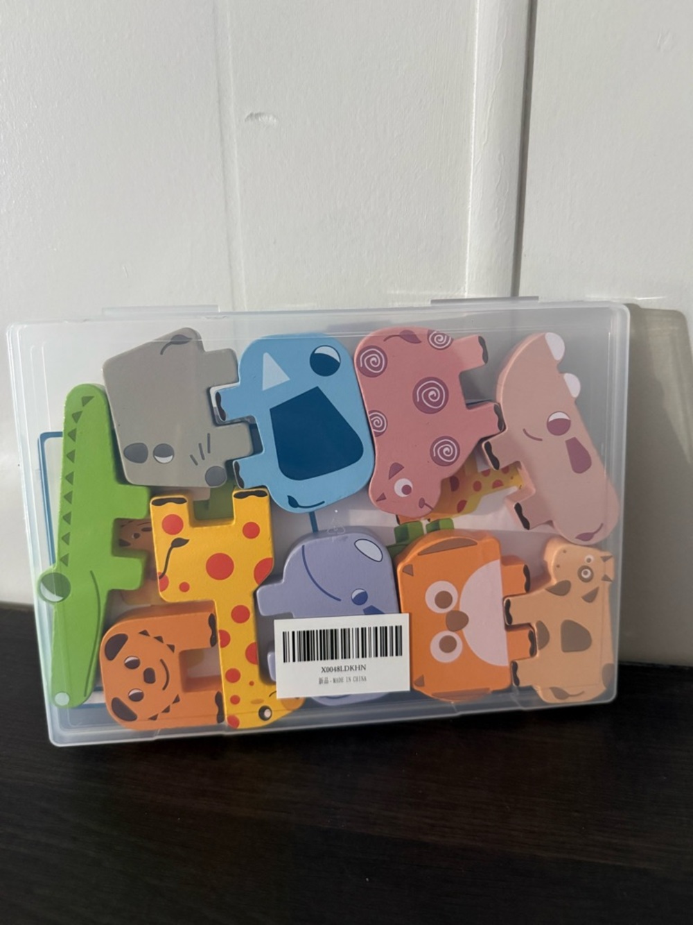 - Multicolor Stacking Set for Kids - Picture 2 of 2